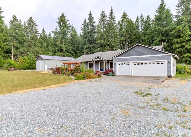Property at 12415 Witland Ln SE, Yelm, WA 98597, 3 beds, 2 baths