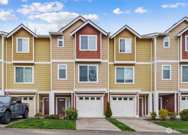 Property at 5319 147th Street Ct E #5, Tacoma, WA 98446, 2 beds, 2.5 baths