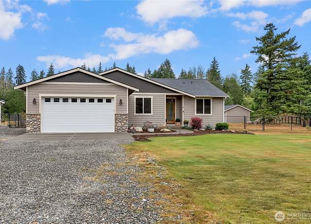 Property at 13141 Dravin Ln SE, Rainier, WA 98576, 4 beds, 3.5 baths