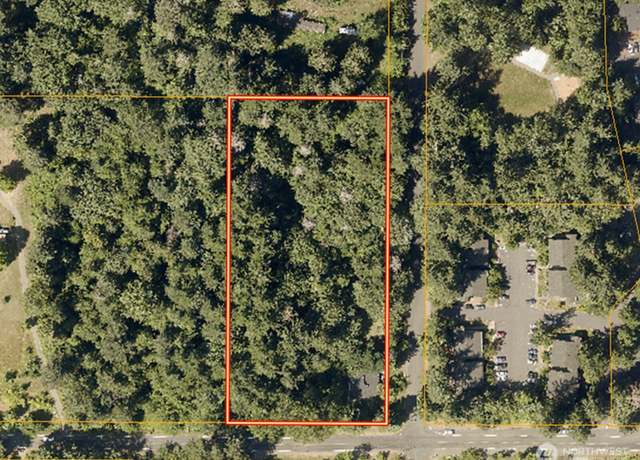 Property at 2005 E End St NW, Olympia, WA 98502