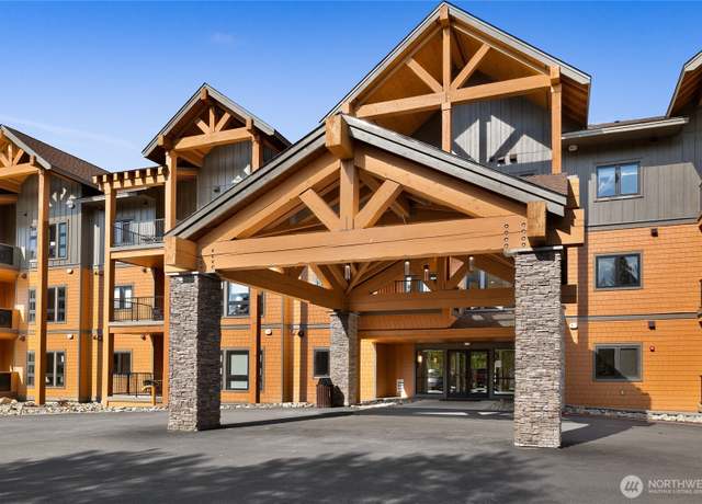 Property at 3760 Suncadia Trl #315, Cle Elum, WA 98922, 1 bed, 1 bath