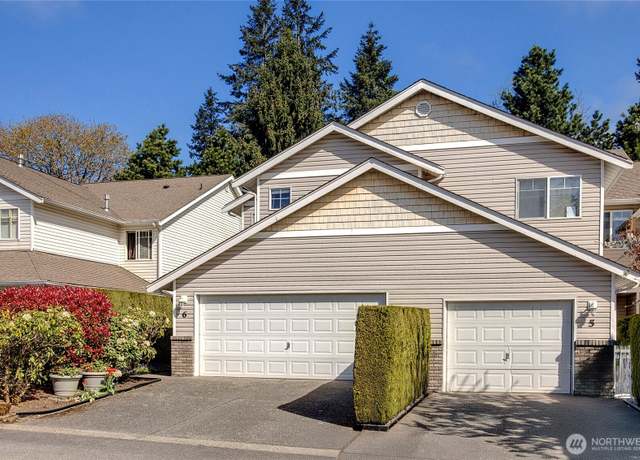 Property at 15414 35th Ave W #6, Lynnwood, WA 98087, 3 beds, 2.5 baths