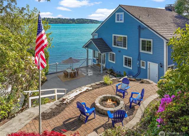 Property at 8112 SR 302 NW, Gig Harbor, WA 98329, 3 beds, 4 baths