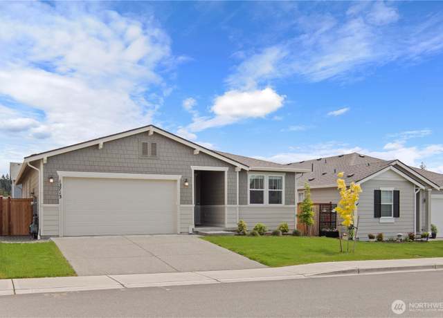Property at 12713 176th Ave E, Bonney Lake, WA 98391, 3 beds, 2 baths