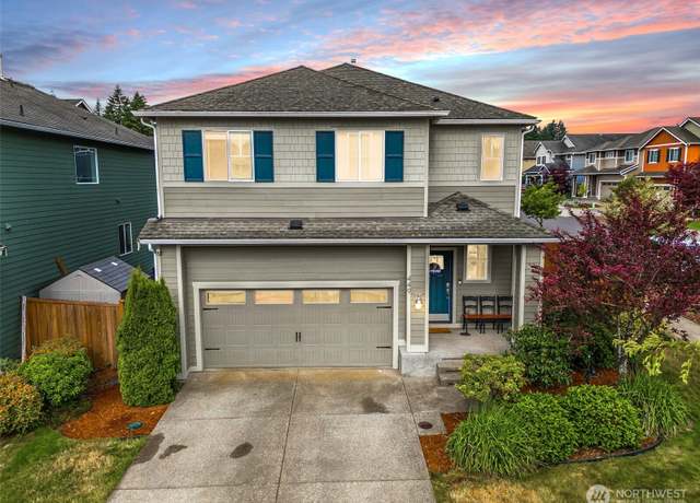 Property at 449 Birchwood Dr SW, Olympia, WA 98502, 4 beds, 2.5 baths
