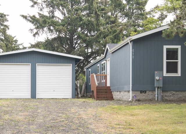 Property at 810 Magellan Ave NE, Ocean Shores, WA 98569, 3 beds, 3 baths
