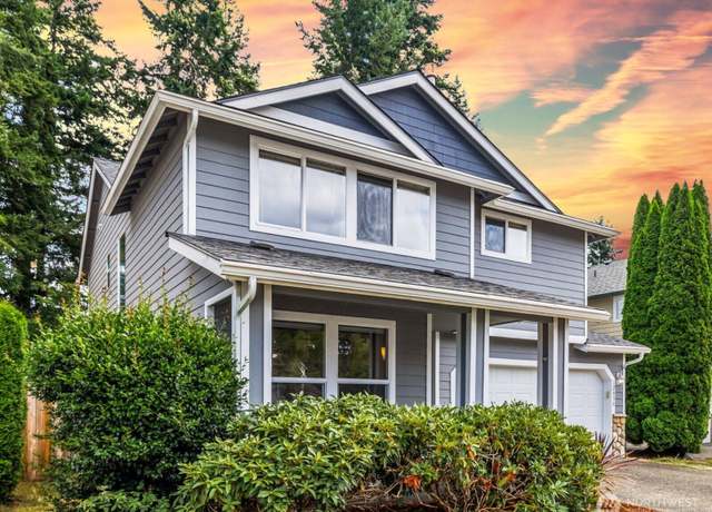 Property at 12856 SE 175th Ct, Renton, WA 98058, 4 beds, 2.5 baths