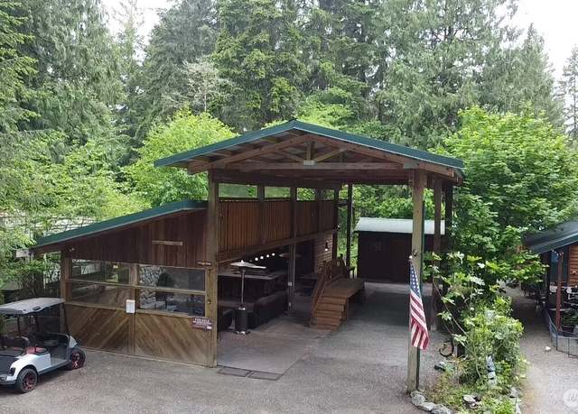 Property at 1546 Reservation Rd SE #42, Olympia, WA 98513, 1 bed, 0.5 baths