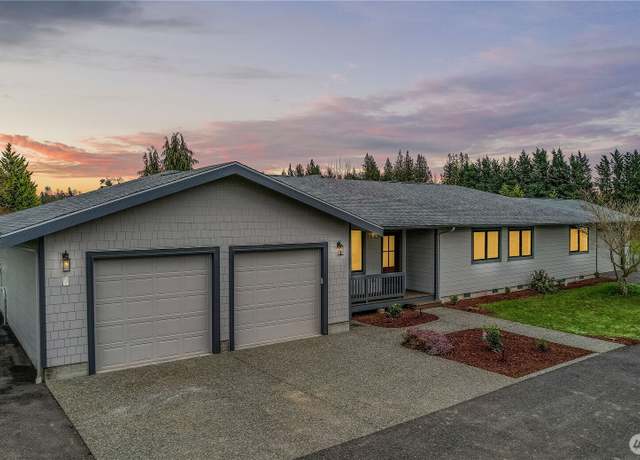 Property at 693 Schultz Dr, Bellingham, WA 98226, 5 beds, 4.5 baths