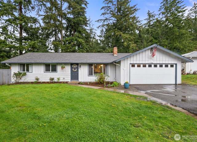 Property at 8207 Woodbourne Dr SW, Lakewood, WA 98499, 3 beds, 1.5 baths