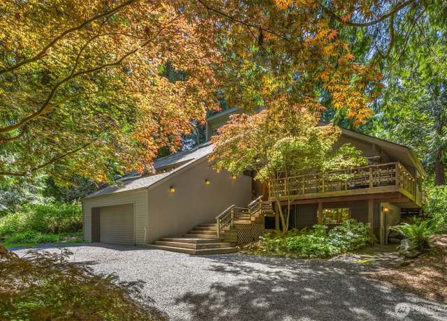 Property at 16150 Agate Pass Rd NE, Bainbridge Island, WA 98110, 3 beds, 3 baths