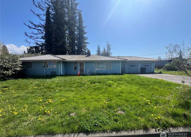 Property at 202 High Ave, Sultan, WA 98294, 3 beds, 1.5 baths