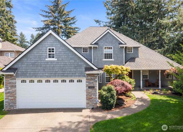 Property at 16715 91st Ave E, Puyallup, WA 98375, 4 beds, 2.5 baths