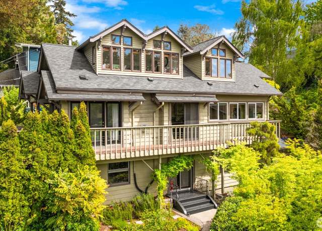 Property at 4127 SW Orchard St, Seattle, WA 98136, 4 beds, 3.5 baths