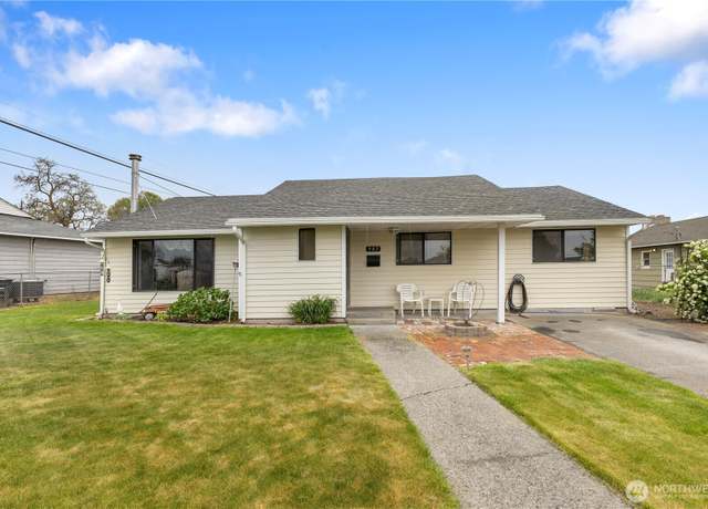 Property at 907 E Cherry, Moses Lake, WA 98837, 2 beds, 1 bath