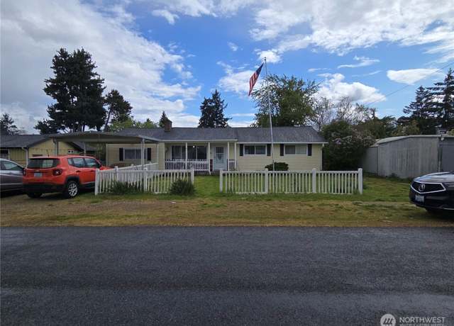 Property at 1316 119th S, Tacoma, WA 98444, 3 beds, 2 baths
