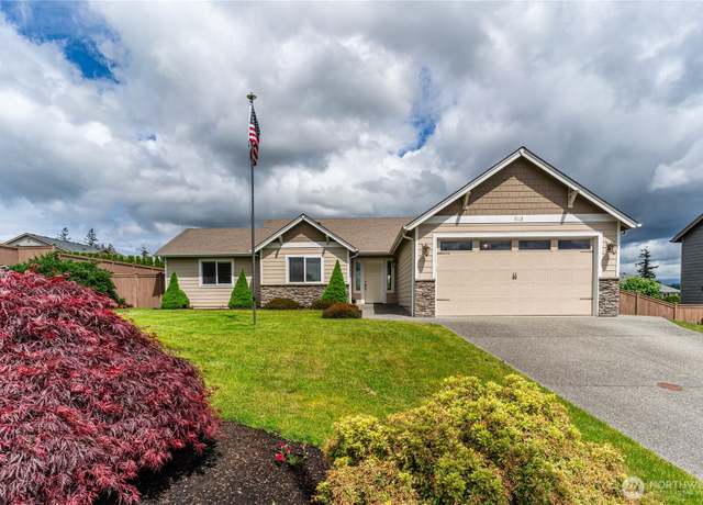 Property at 7113 280th Pl NW, Stanwood, WA 98292, 3 beds, 2 baths