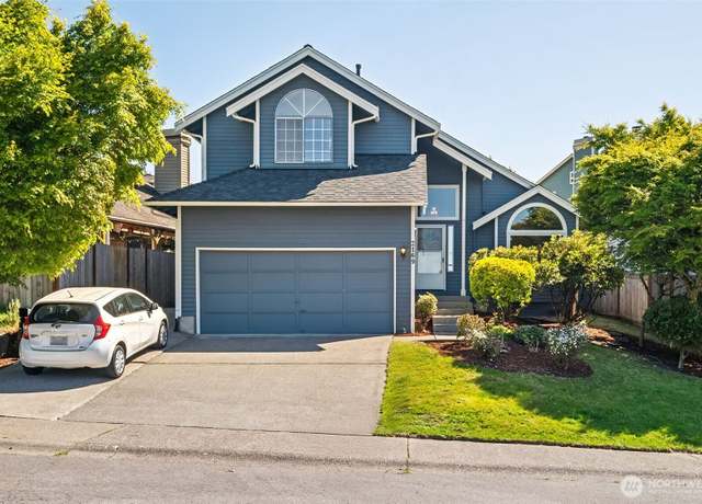 Property at 2169 S 278th St, Federal Way, WA 98003, 3 beds, 2.5 baths