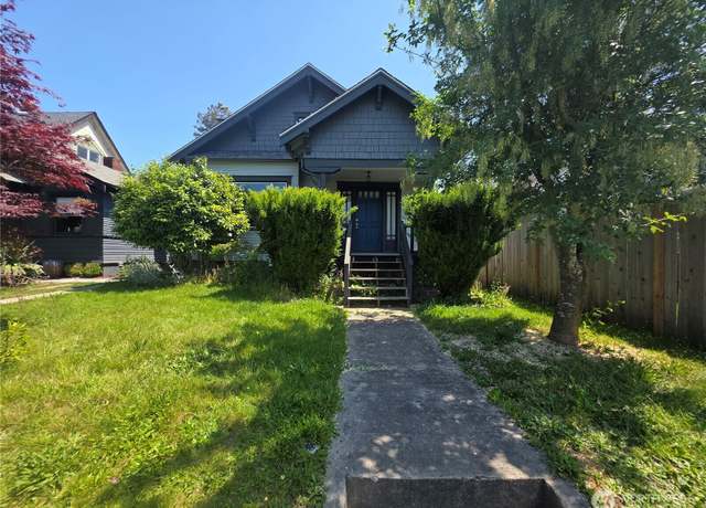 Property at 3839 S G St, Tacoma, WA 98418, 3 beds, 2 baths