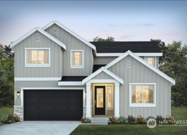 Property at 12406 40th (Lot 7) Ave NW, Gig Harbor, WA 98332, 4 beds, 3 baths