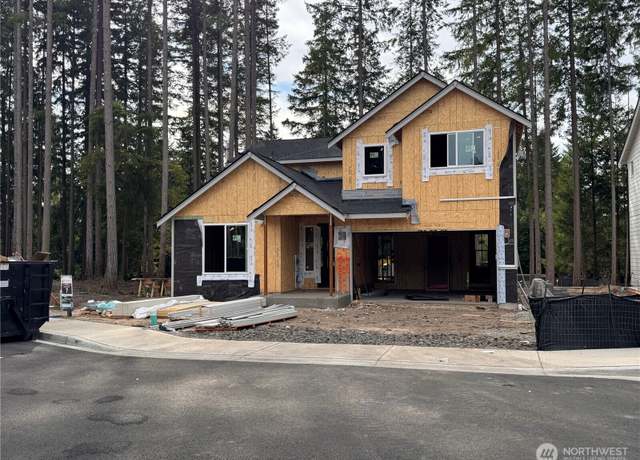 Property at 12406 40th (Lot 7) Ave NW, Gig Harbor, WA 98332, 4 beds, 3 baths