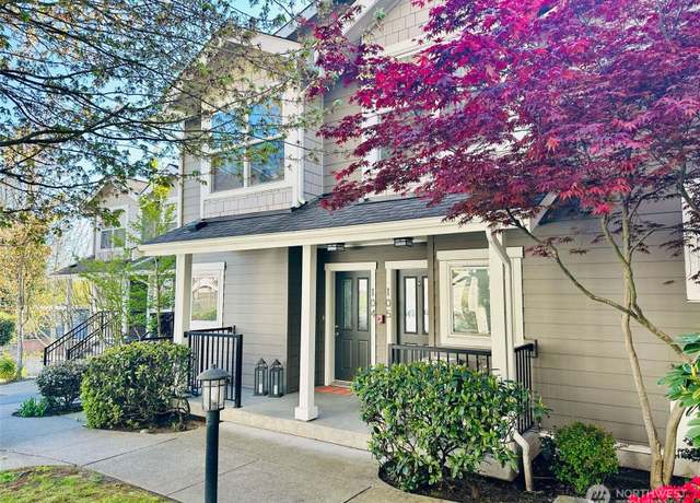 Property at 7322 Rainier Ave S #105, Seattle, WA 98118, 3 beds, 2.5 baths