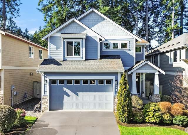 Property at 4351 Dudley Ct NE, Lacey, WA 98516, 4 beds, 2.5 baths
