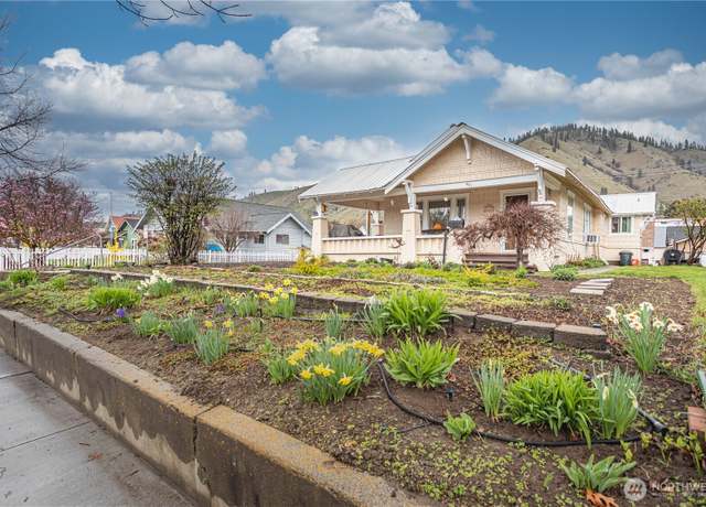 Property at 401 Cottage Ave, Cashmere, WA 98815, 2 beds, 2 baths