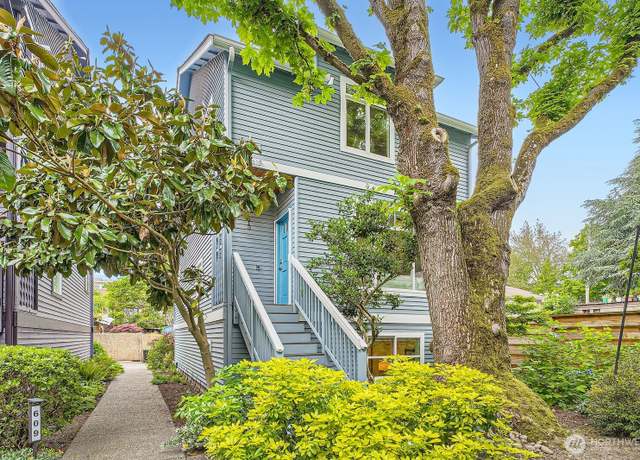 Property at 613 21 Ave, Seattle, WA 98122, 3 beds, 2.5 baths