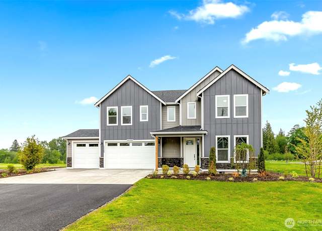 Property at 17705 11TH Ave NE, Arlington, WA 98223, 5 beds, 3 baths