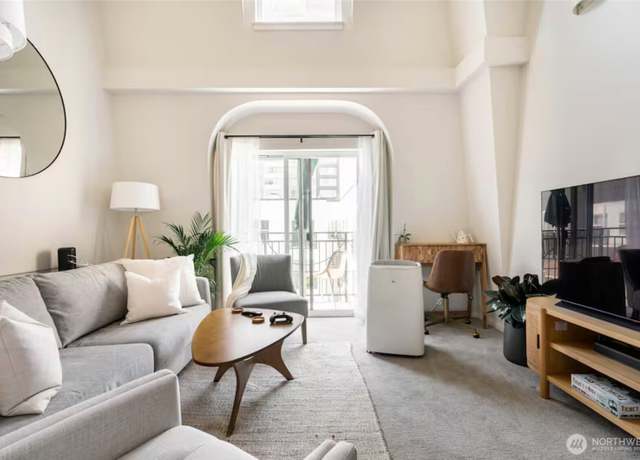Property at 425 Vine St #725, Seattle, WA 98121, 1 bed, 1.5 baths