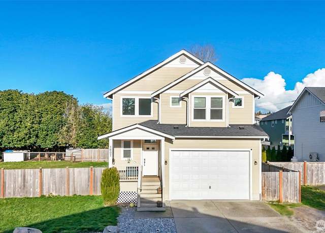 Property at 1607 Austin Ave, Snohomish, WA 98290, 3 beds, 2.5 baths