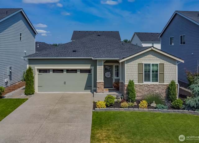 Property at 17704 128th Avenue Ct E, Puyallup, WA 98374, 3 beds, 2 baths