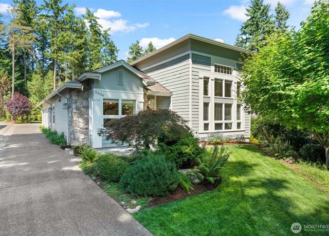Property at 5636 Old Stump Dr NW, Gig Harbor, WA 98332, 3 beds, 3 baths