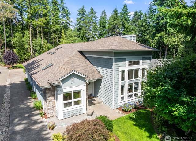 Property at 5636 Old Stump Dr NW, Gig Harbor, WA 98332, 3 beds, 3 baths