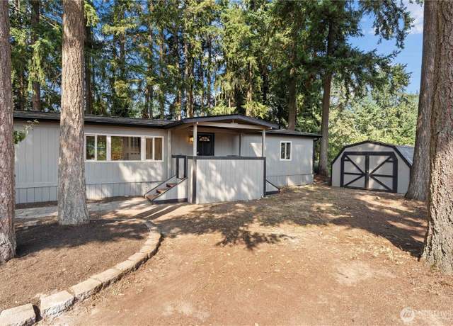 Property at 9003 219th Street Ct E, Graham, WA 98338, 3 beds, 2 baths