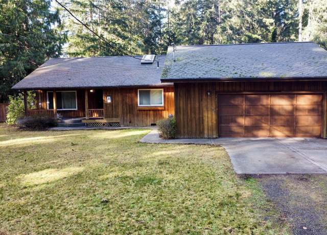 Property at 121 E Donegal Way, Shelton, WA 98584, 2 beds, 1 bath