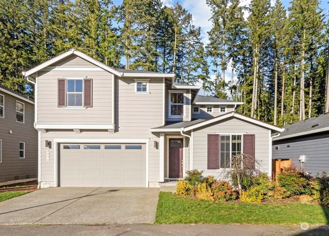 Property at 4441 Hales Ct SW, Port Orchard, WA 98367, 3 beds, 2.5 baths