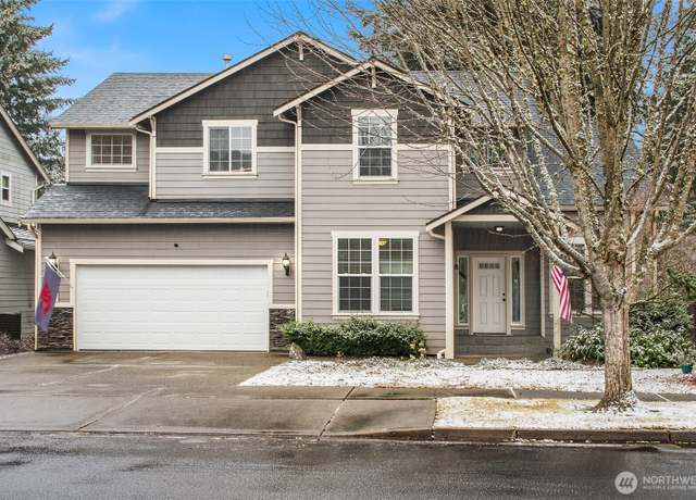 Property at 3011 Wood Trails Dr NW, Olympia, WA 98502, 4 beds, 2.5 baths