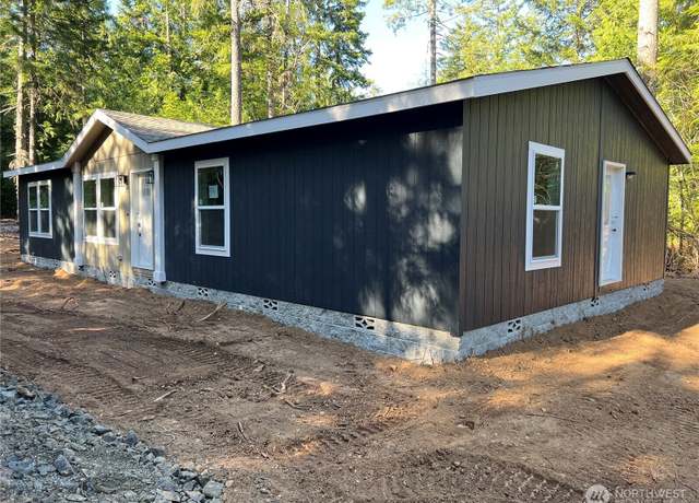 Property at 441 E Catfish Lake Rd, Shelton, WA 98584, 3 beds, 2 baths
