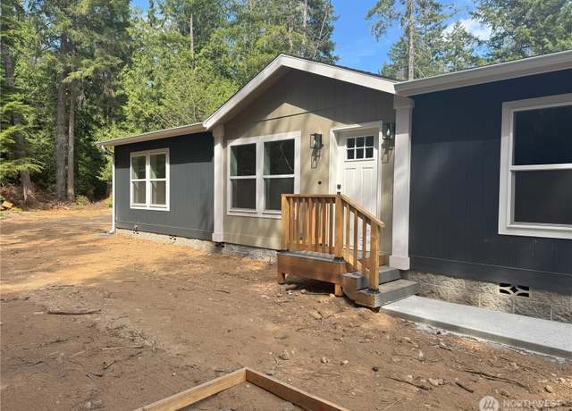 Property at 441 E Catfish Lake Rd, Shelton, WA 98584, 3 beds, 2 baths