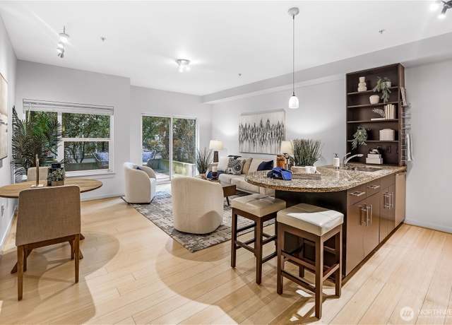 Property at 1026 NE 65th St #216, Seattle, WA 98115, 1 bed, 1 bath