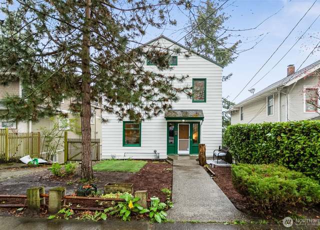 Property at 2609 10th Ave W, Seattle, WA 98119, 3 beds, 1.5 baths