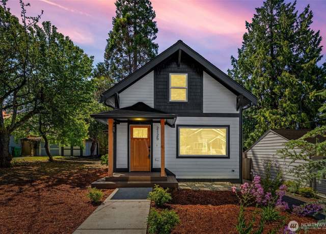 Property at 2125 N 90th St, Seattle, WA 98103, 4 beds, 3 baths