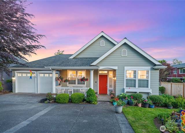 Property at 221 NE Honey Locust Ct, Poulsbo, WA 98370, 2 beds, 2 baths