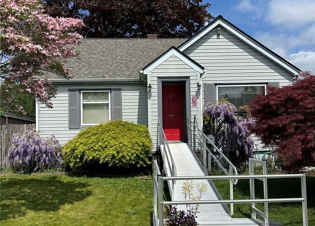 Property at 501 7th Ave NW, Puyallup, WA 98371, 3 beds, 1 bath