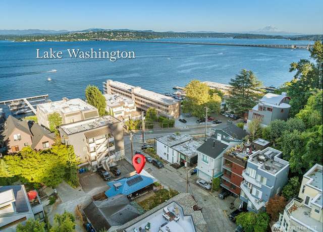 Property at 3522 S Leschi Pl, Seattle, WA 98144, 2 beds, 2 baths