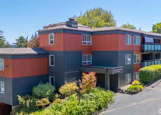 Property at 7021 Sand Point Way NE Unit B201, Seattle, WA 98115, 1 bed, 1 bath