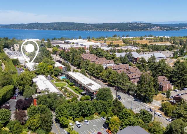 Property at 7021 Sand Point Way NE Unit B201, Seattle, WA 98115, 1 bed, 1 bath
