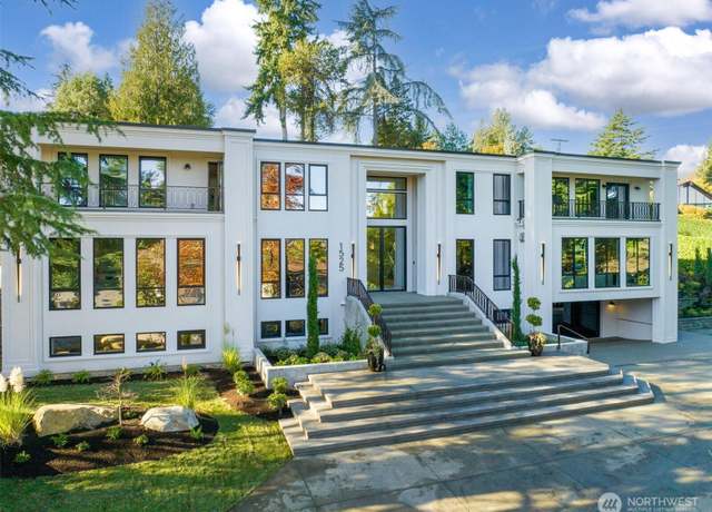 Property at 1525 79th Pl NE, Medina, WA 98039, 5 beds, 6 baths